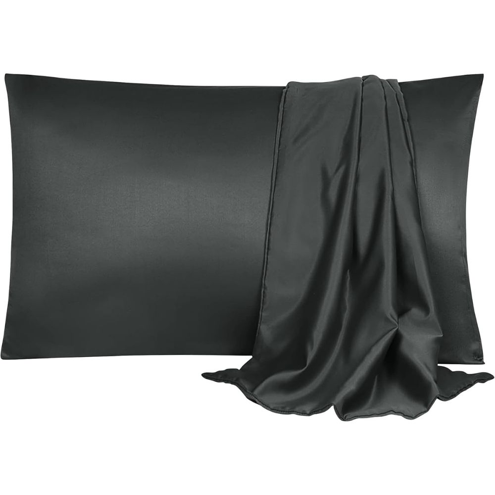 Premium High Resilience Pillows With Breathable Design And Washable Pillowcases
