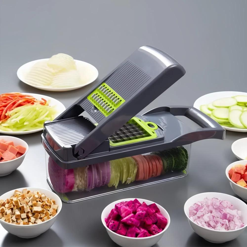 Ultimate 22 In 1 Vegetable Slicer And Chopper