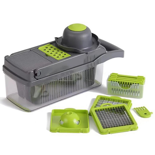 Ultimate 22 In 1 Vegetable Slicer And Chopper