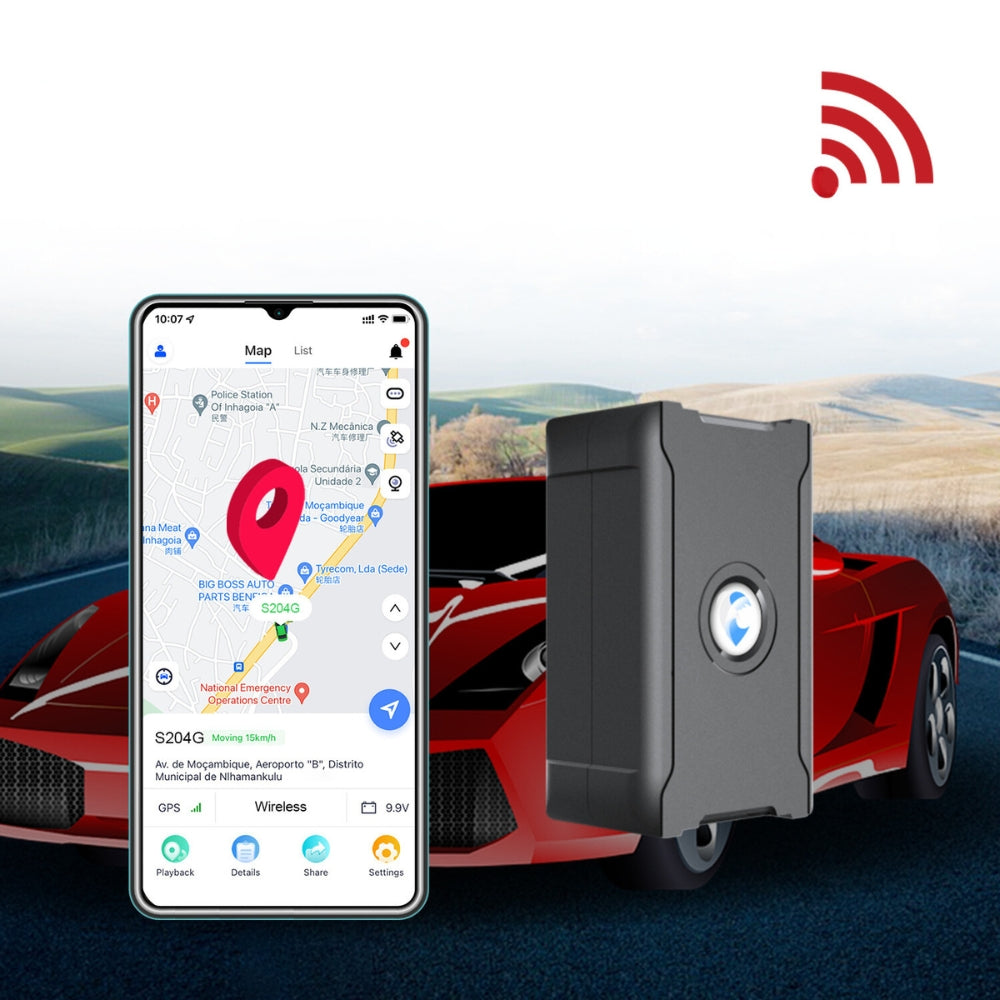 4G Gps Tracker