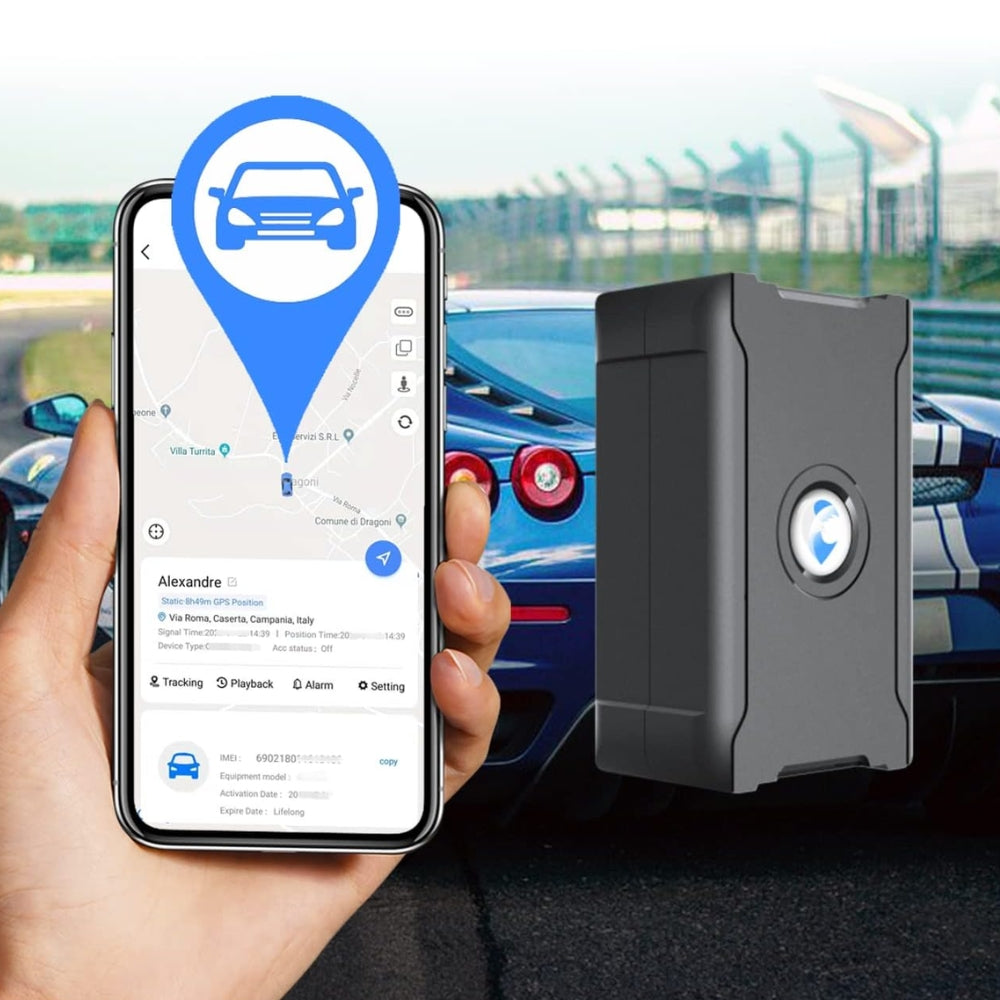 4G Gps Tracker