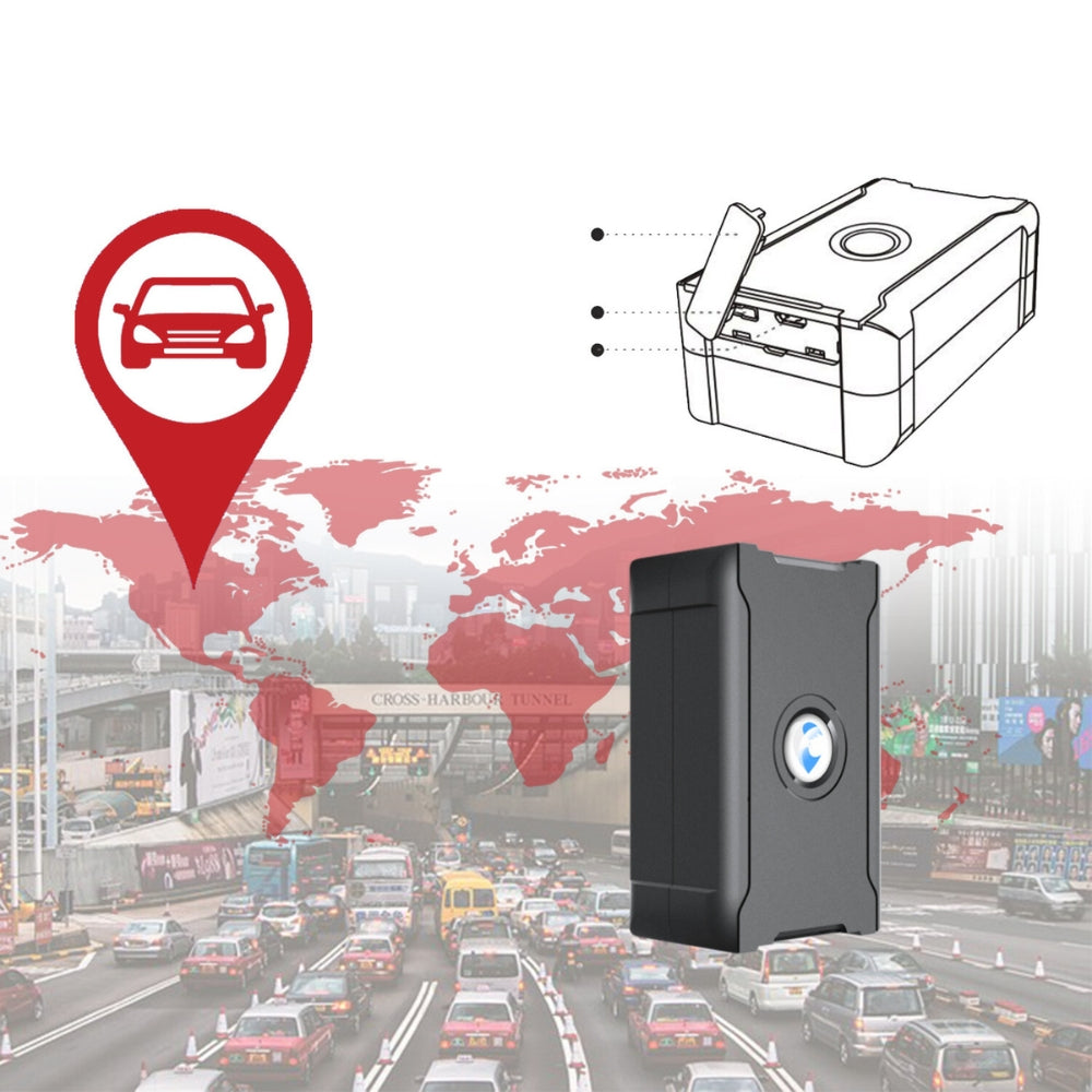 4G Gps Tracker