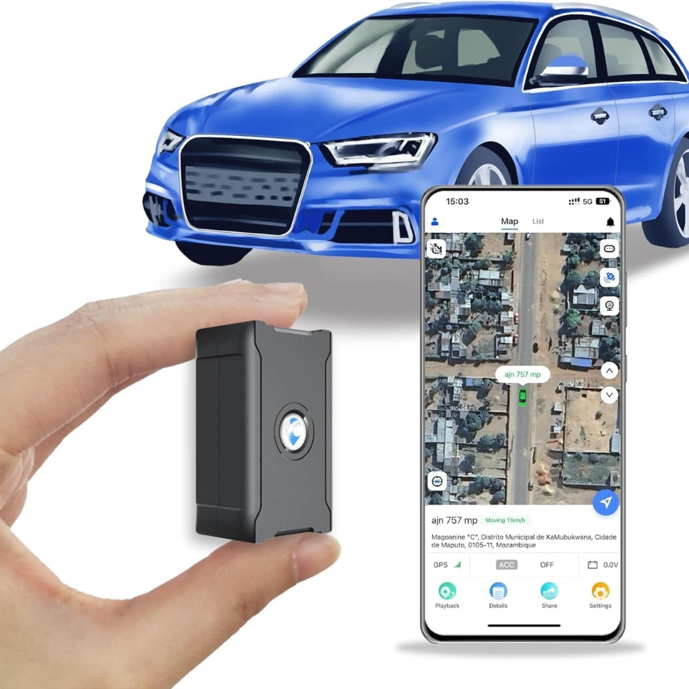 4G Gps Tracker