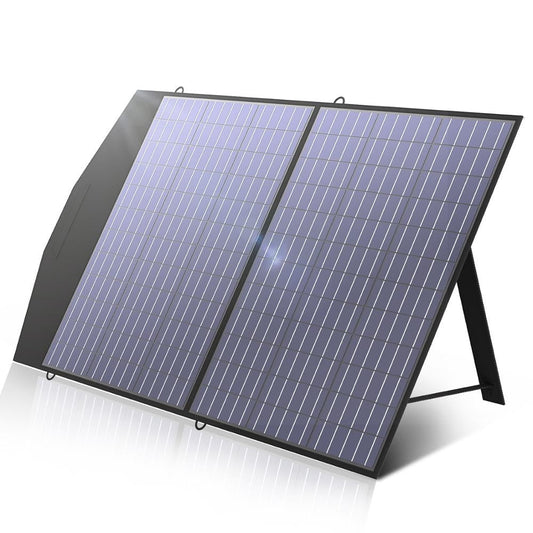 Foldable And Portable Solar Panel