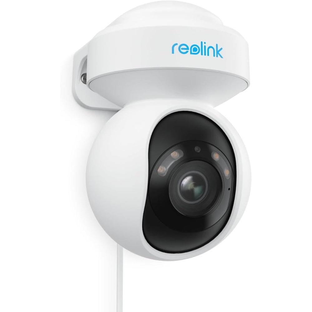 2K Outdoor Wifi Security Camera Full Color Night Vision Surveillance