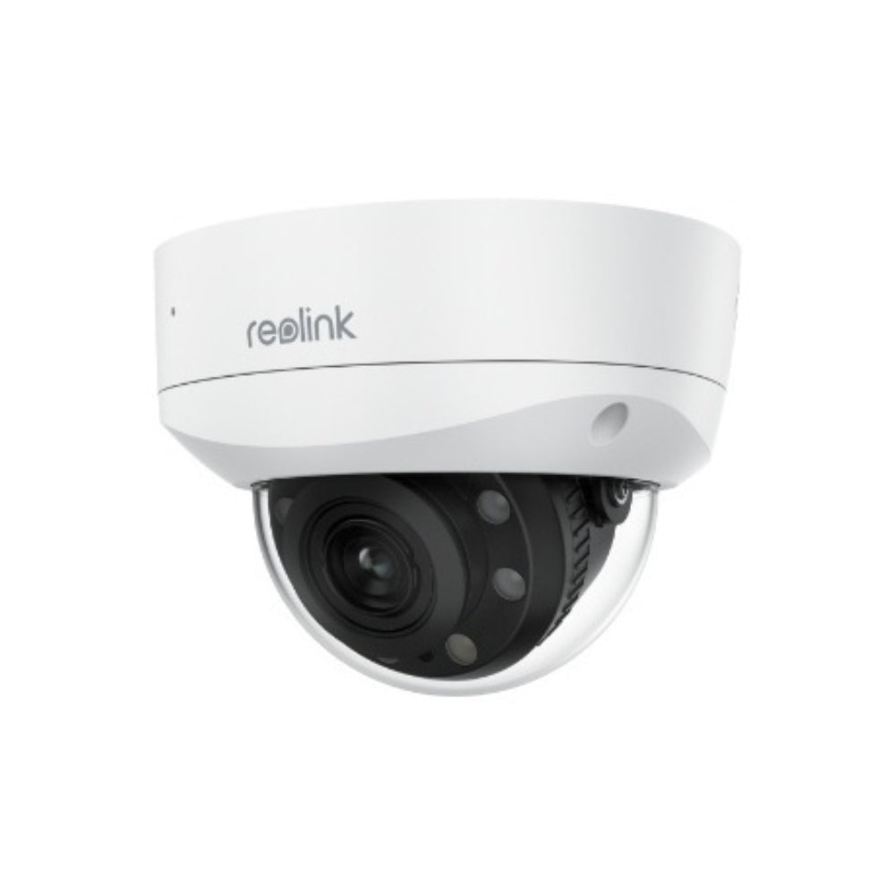 Ultra Wide 8Mp Zoom Hd Security Camera 4K Outdoor