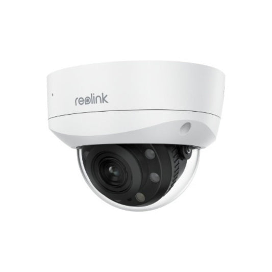 Ultra Wide 8Mp Zoom Hd Security Camera 4K Outdoor