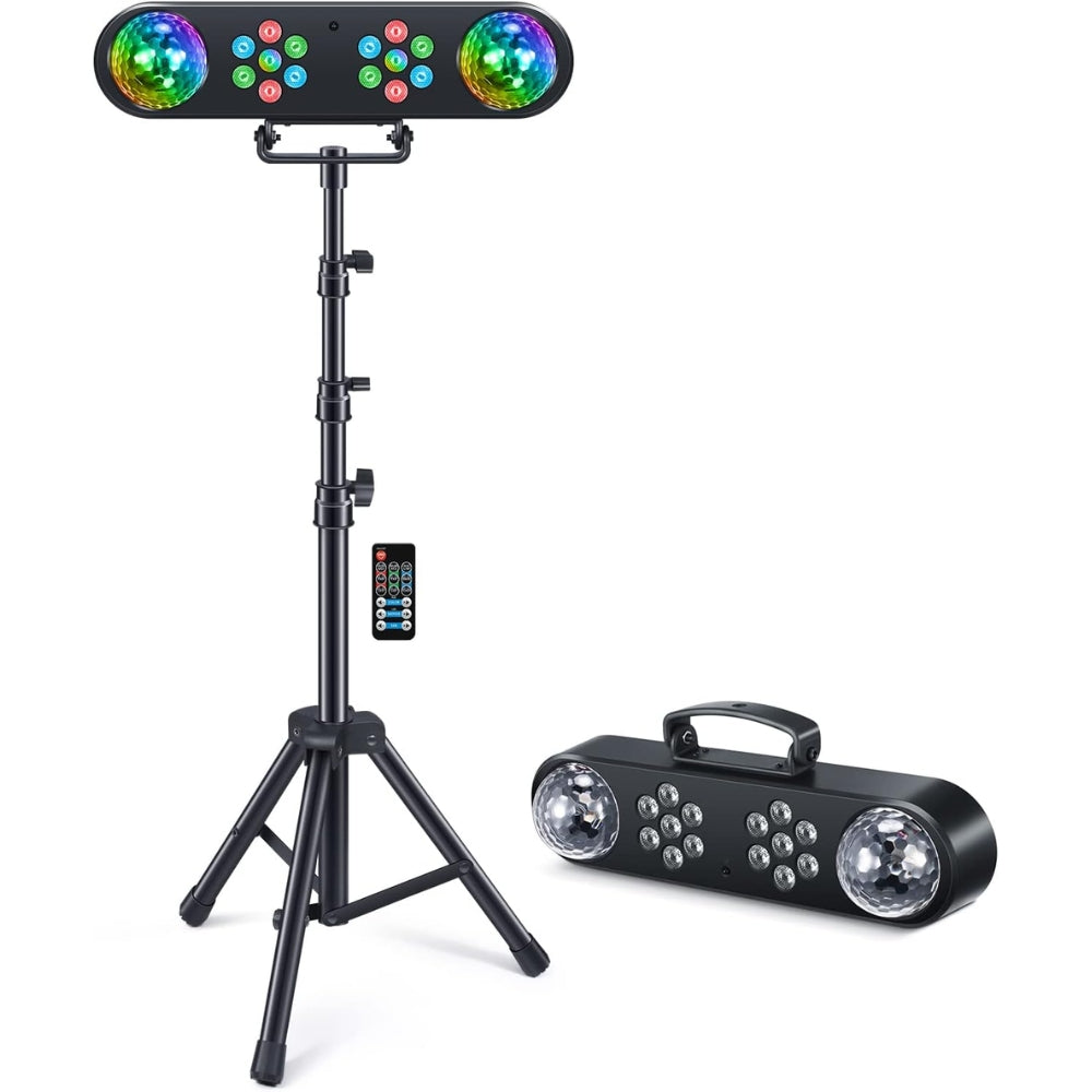 5 In 1 Bracket Effect Light Mobile Stage Lighting System