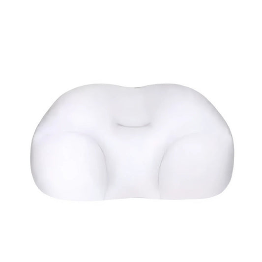 3D Ergonomic Egg Shaped Memory Foam Pillow