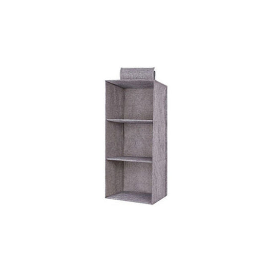 Wardrobe Hanging Storage Bag Interlayer Drawer Type Clothes Hangers Holder Closet Organizer