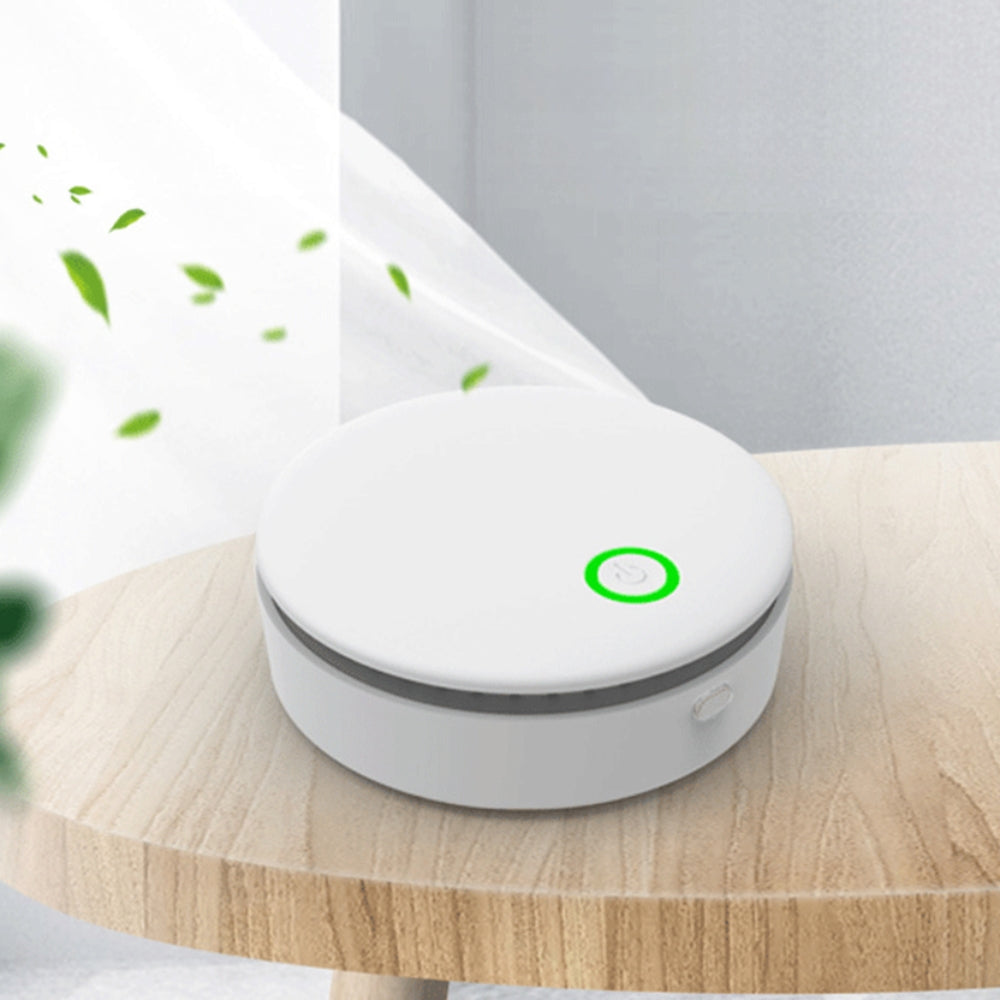 Ozone Ionic Air Purifier 2 In 1 Eliminate Odor For Home Car Refrigerator Shoe Cabinet Pet Room Hunting Bag