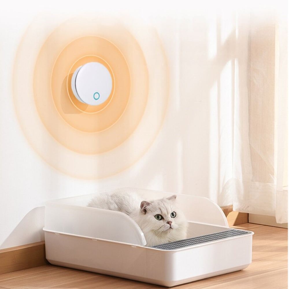 Ozone Ionic Air Purifier 2 In 1 Eliminate Odor For Home Car Refrigerator Shoe Cabinet Pet Room Hunting Bag