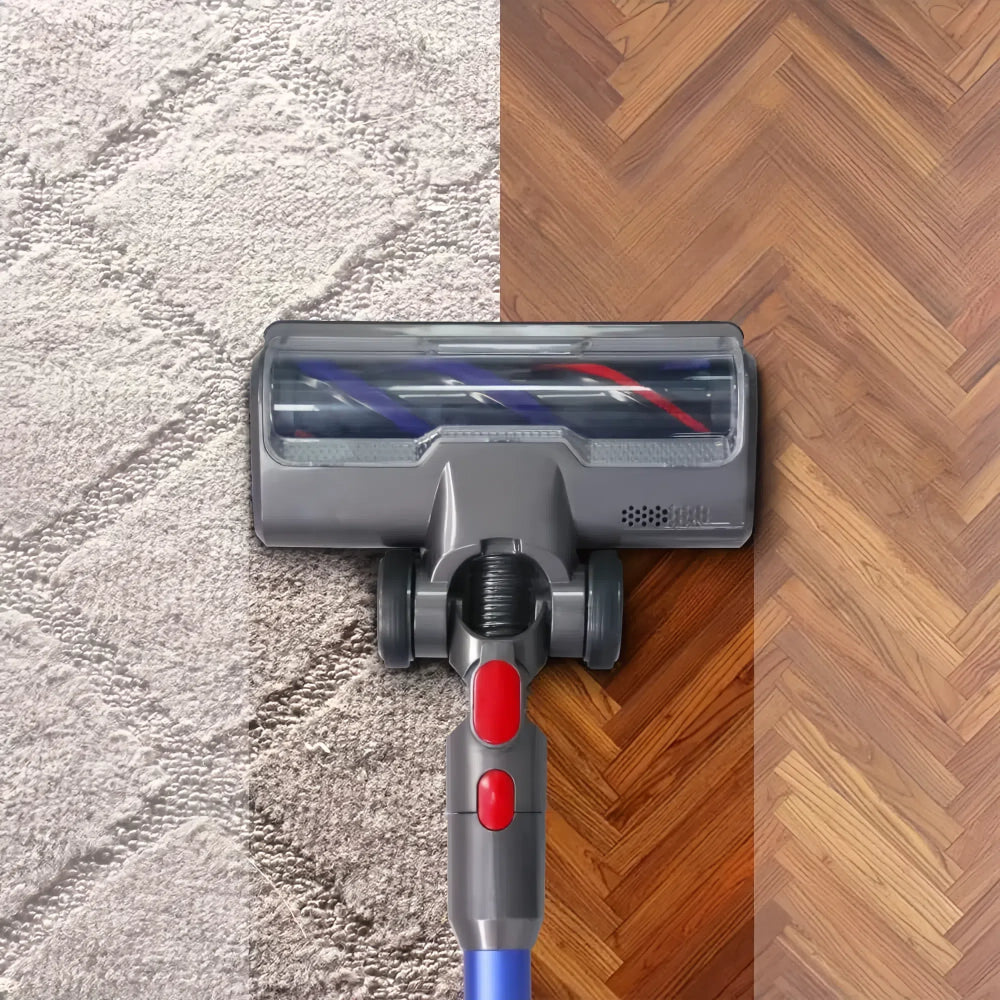 Direct Drive Cleaning Head For Dyson V7 V15 Vacuum