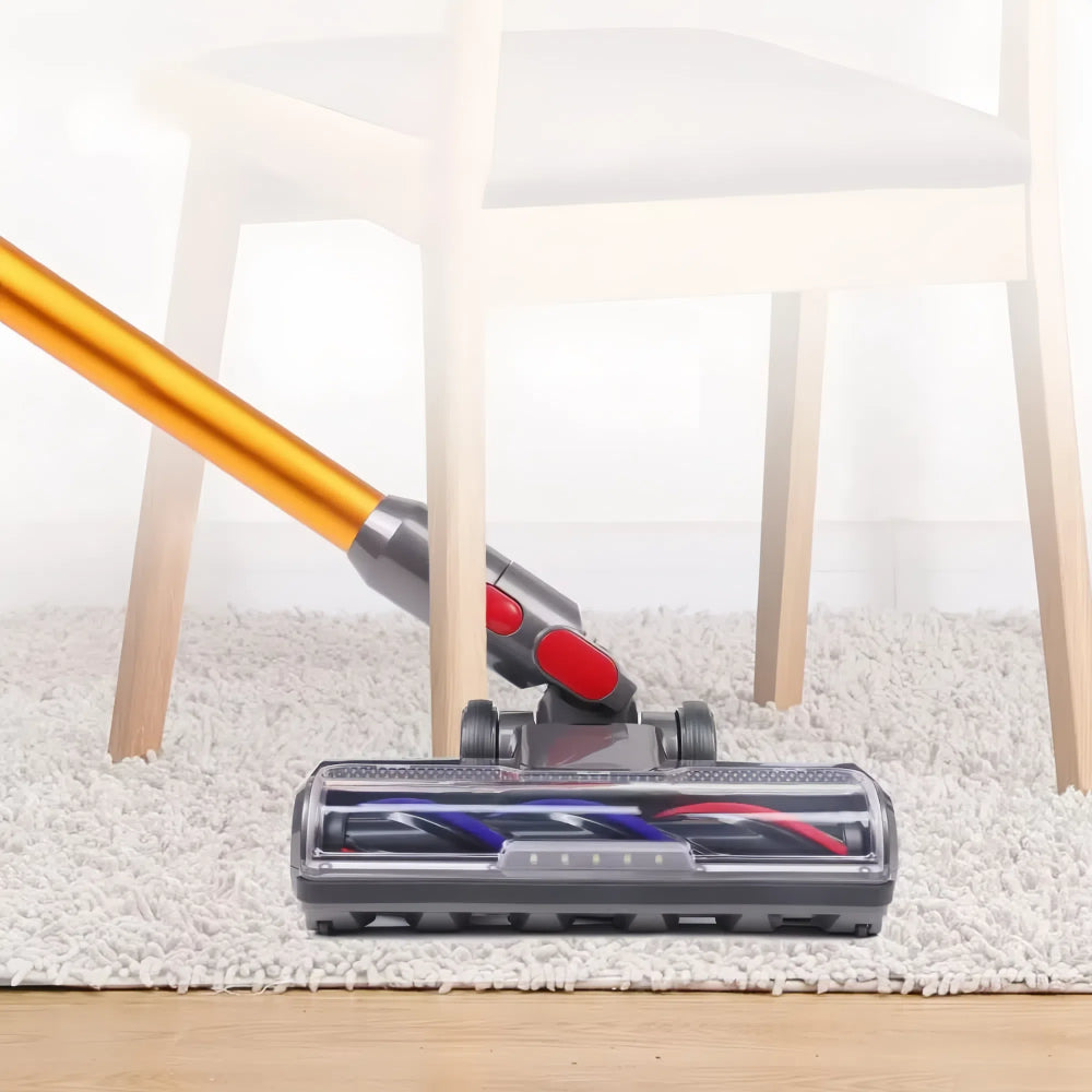 Direct Drive Cleaning Head For Dyson V7 V15 Vacuum