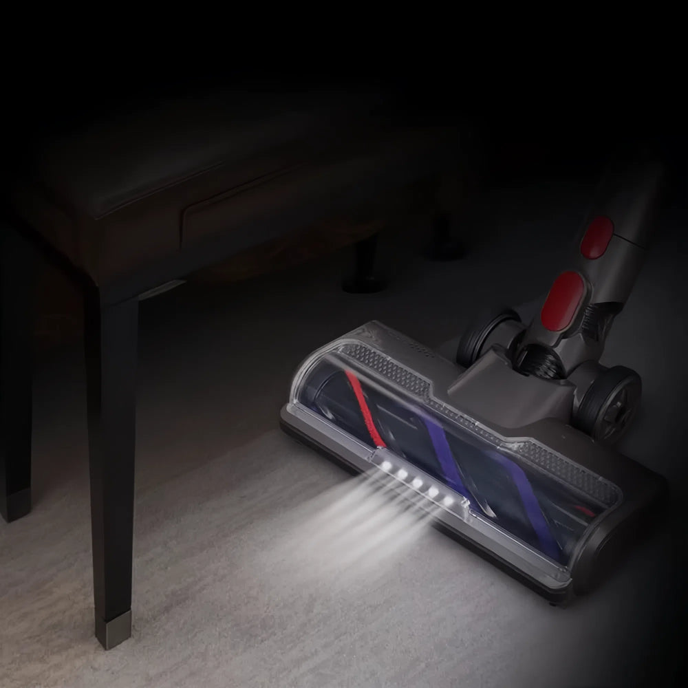 Direct Drive Cleaning Head For Dyson V7 V15 Vacuum