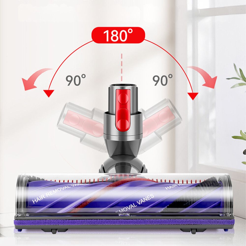 Ultimate Anti Entangle Vacuum Tool For Dyson Series Cleaners
