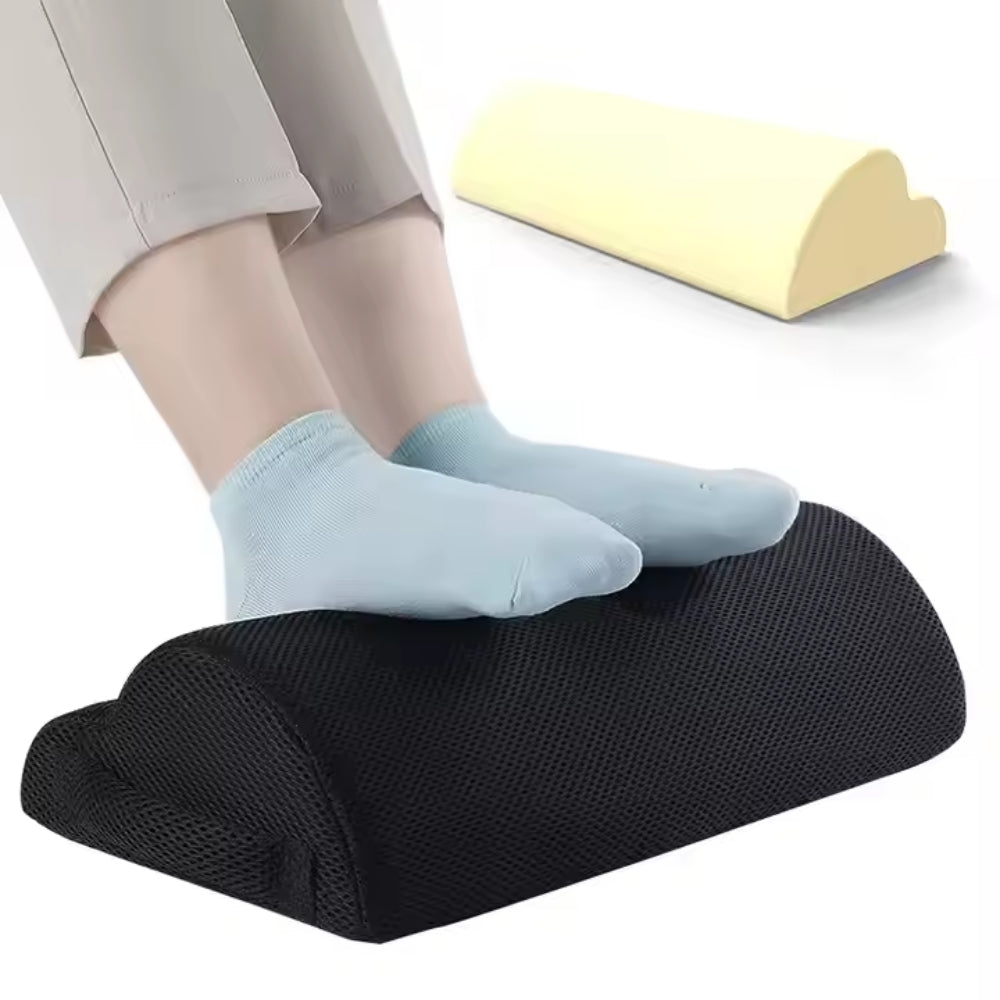 Comfort Foot Rest Under Desk For Office Ergonomic Home Work