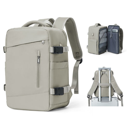 Women Men Backpack Suitcase Bag For Effortless Air Travel