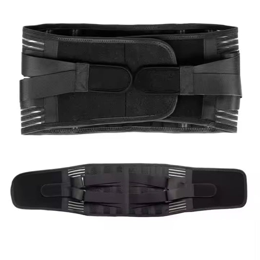 Back Brace For Lower Pain Breathable Waist Support Relief