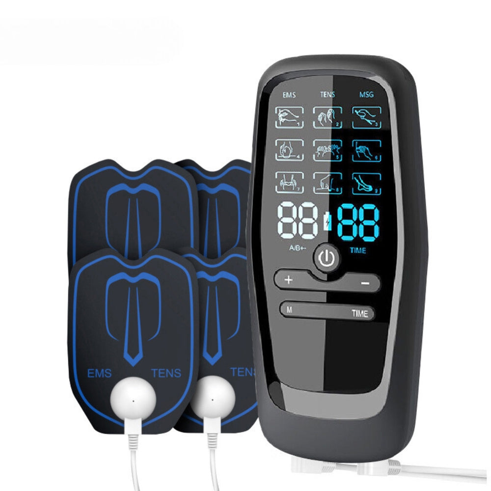 Tens Electric Massager Muscle Stimulator Ems Body
