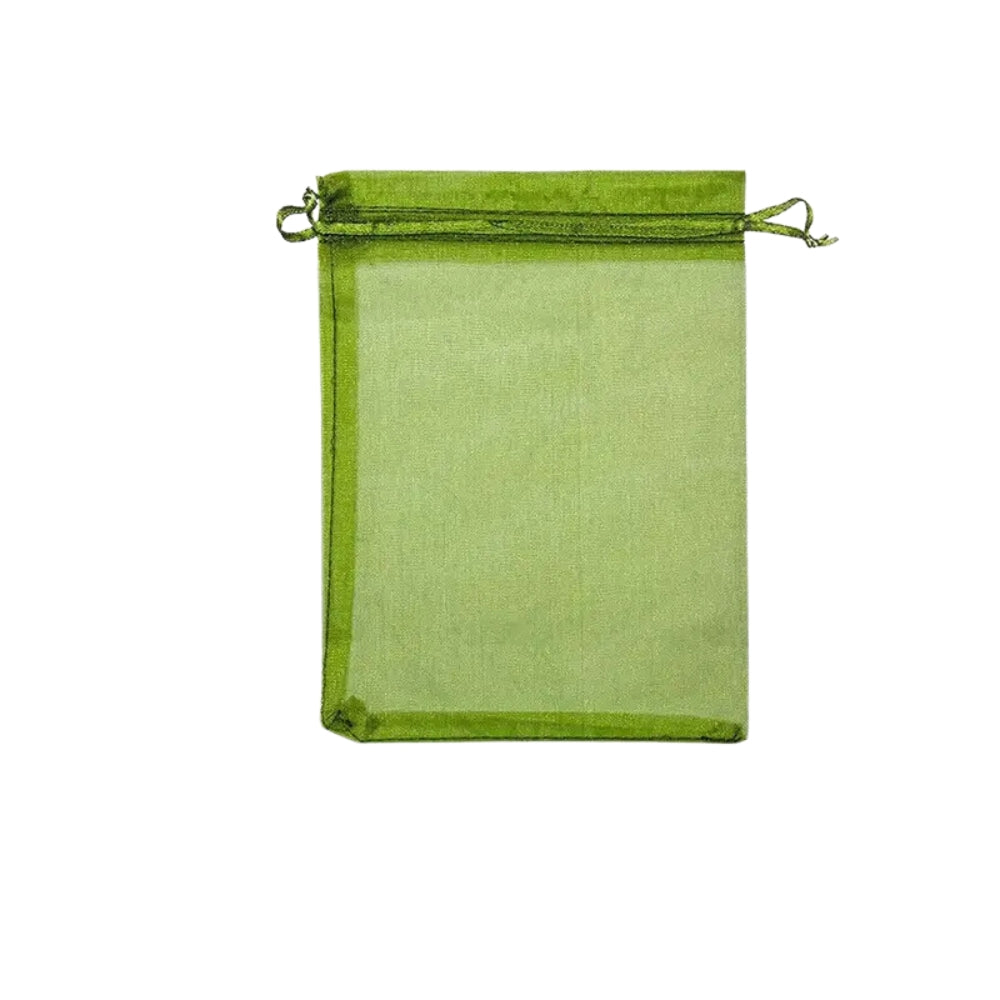 50Pcs Agriculture Garden Fruit Bag Vegetable Protection Exclusion Mesh Net Bags