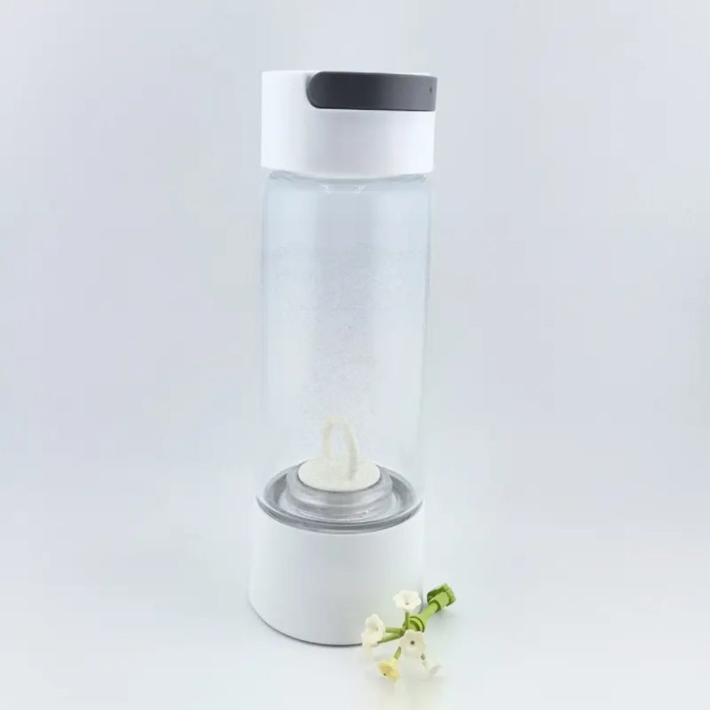 Smart High Purity Hydrogen Generator Water Bottle Glass Spe Pem Technology Machine