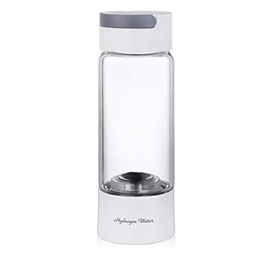 Smart High Purity Hydrogen Generator Water Bottle Glass Spe Pem Technology Machine