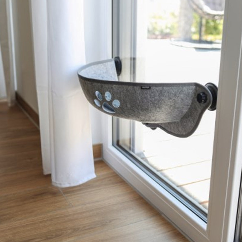 Premium Cat Hammock With Strong Suction Cups