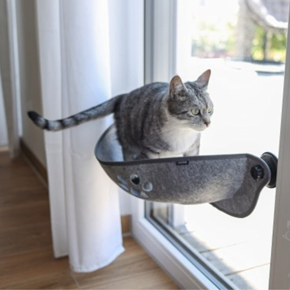 Premium Cat Hammock With Strong Suction Cups