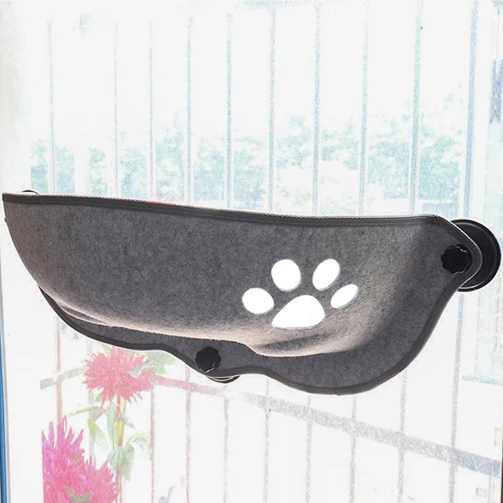 Premium Cat Hammock With Strong Suction Cups