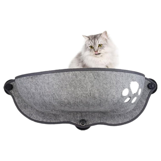 Premium Cat Hammock With Strong Suction Cups