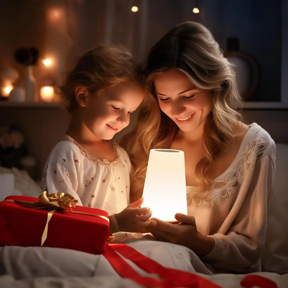 13 Color Changing Night Light With Remote And Touch Control