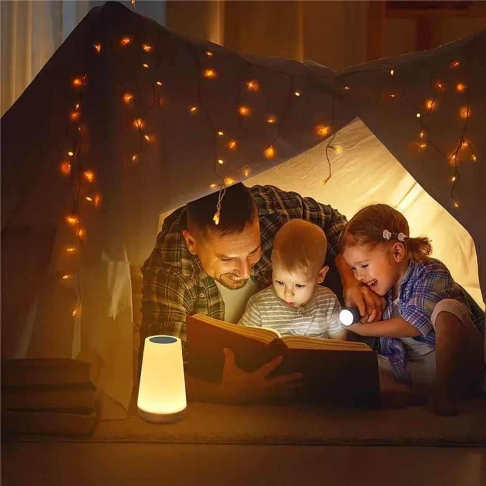 13 Color Changing Night Light With Remote And Touch Control
