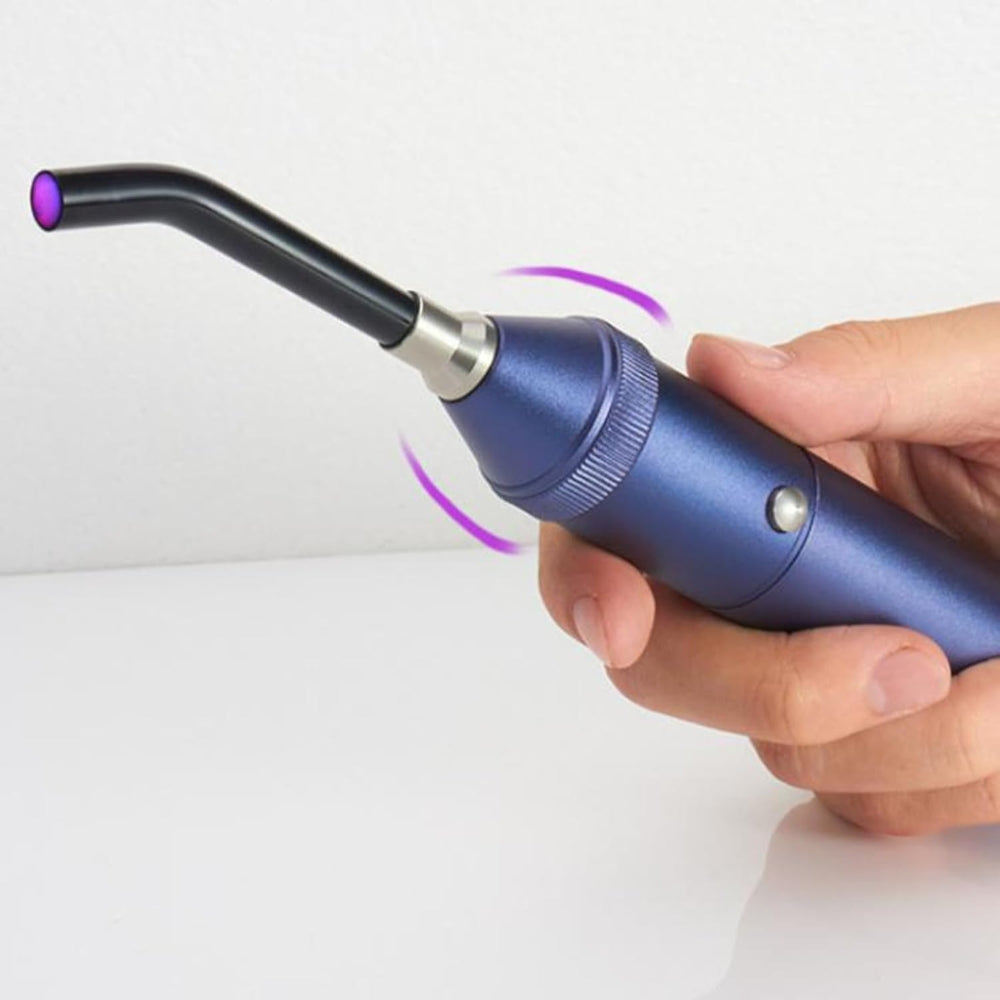 Red Light Therapy Device For Canker And Cold Sores