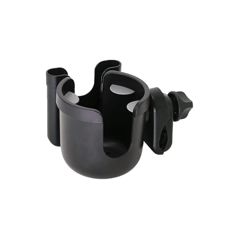 Pram Cup And Phone Holder Anti Slip Stroller Bottle Accessories