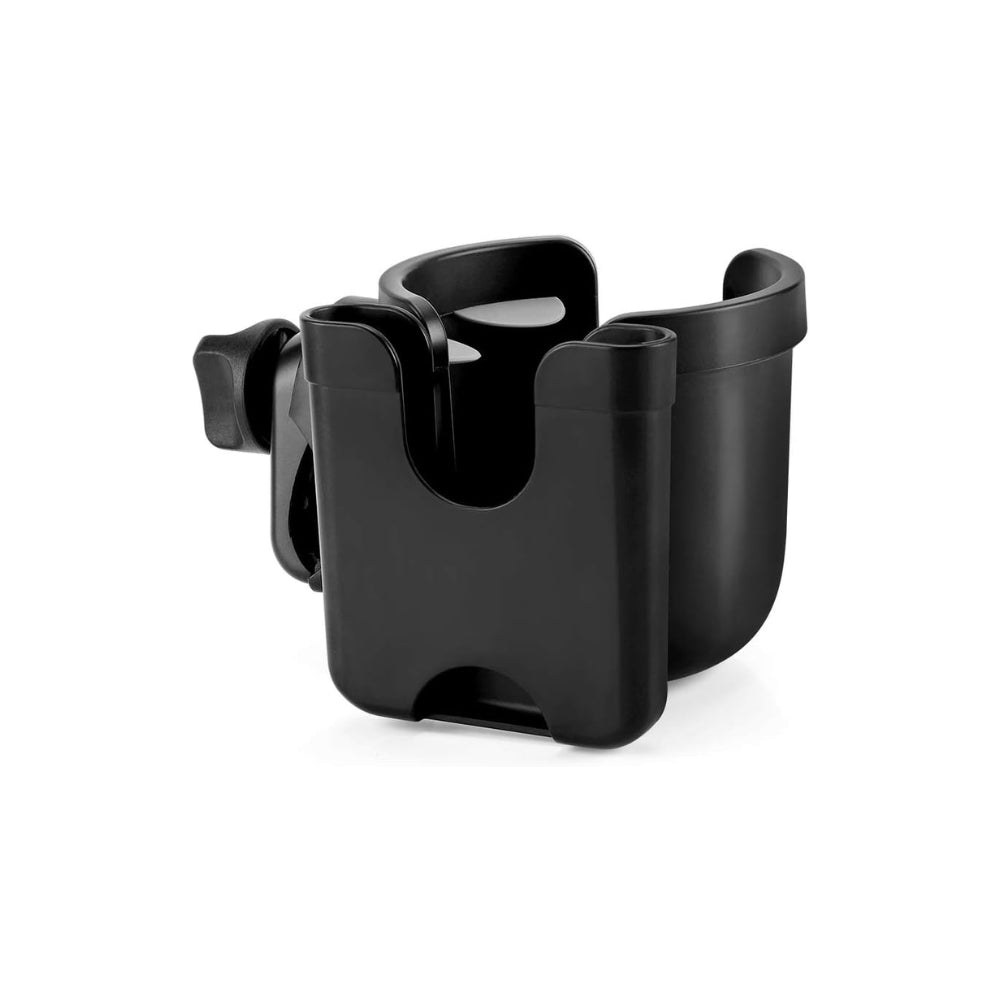 Pram Cup And Phone Holder Anti Slip Stroller Bottle Accessories