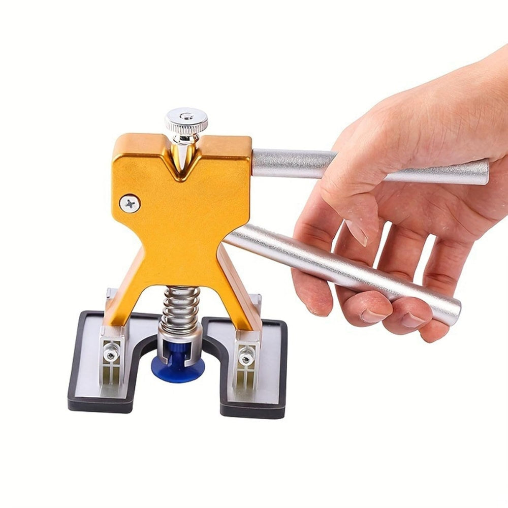 Car Dent Puller Kit Paintless Repair Suction Cup Set