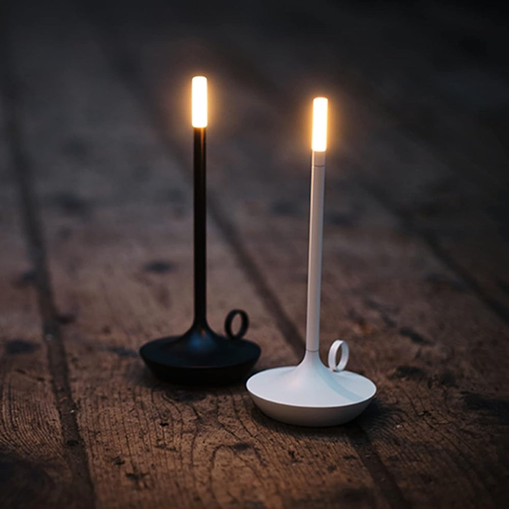 Candlelight Led Table Lamp Touch Night Light