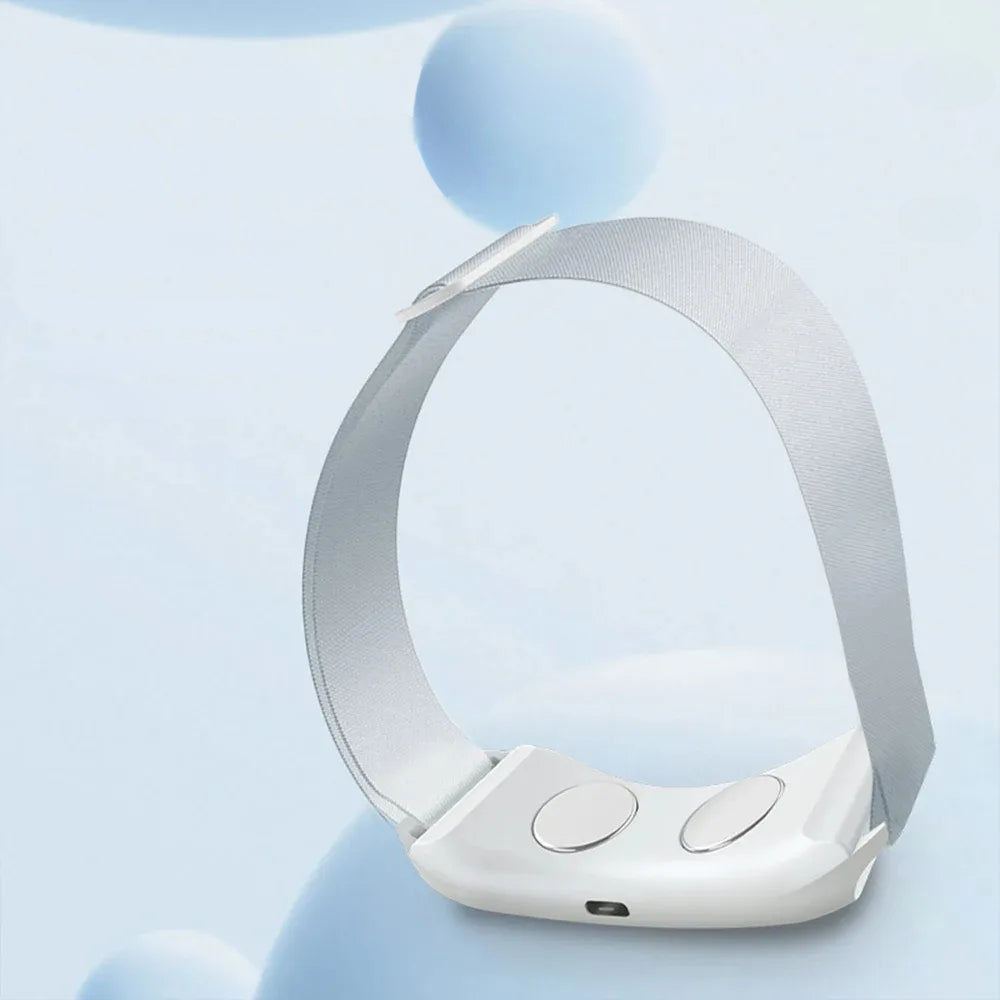 Vibration Ems Face Lifting Massager Double Chin Remover Shaping Belt