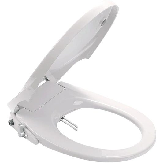 Non Electric Bidet Toilet Seat With Cover