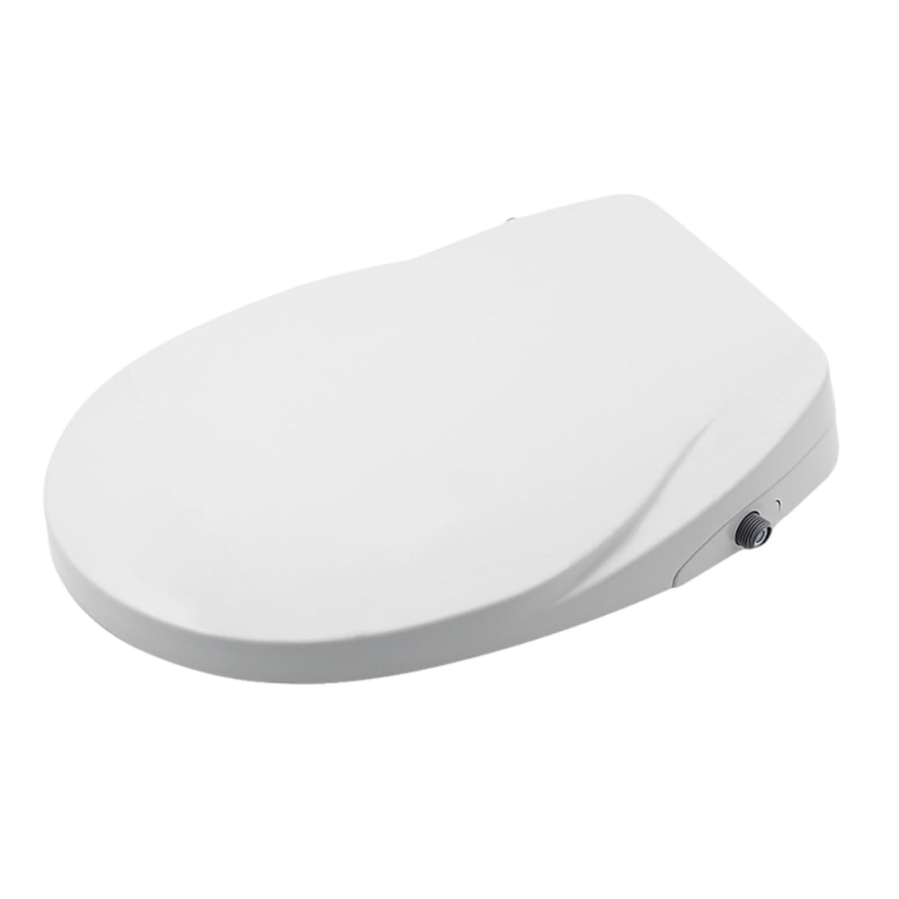 Non Electric Bidet Toilet Seat With Cover