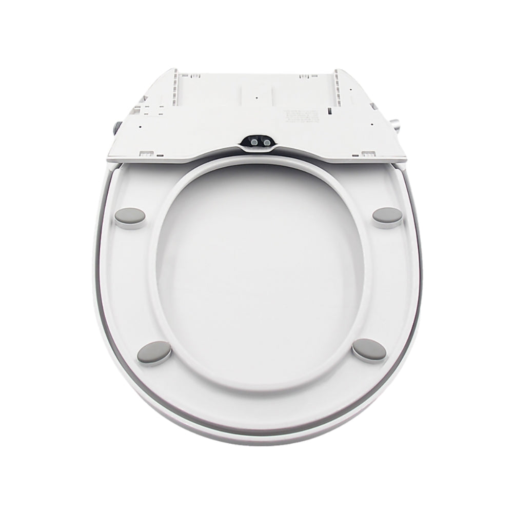 Non Electric Bidet Toilet Seat With Cover