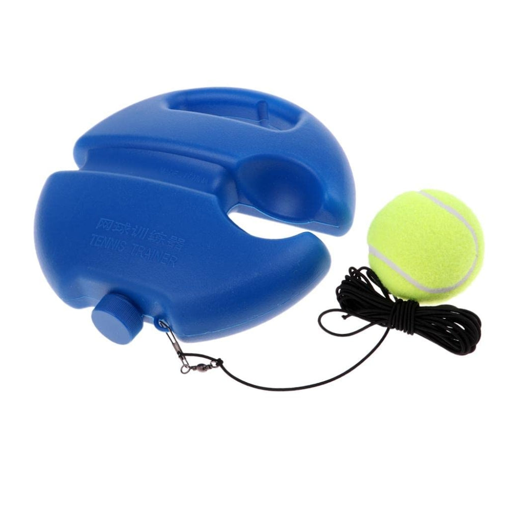 Tennis Trainer Rebound Ball For Solo Practice
