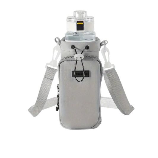 Water Bottle Bag With Shoulder Strap