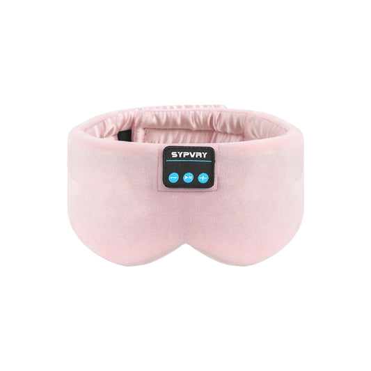 Bluetooth Sleep Headphones Eye Mask For Side Sleepers And Travel