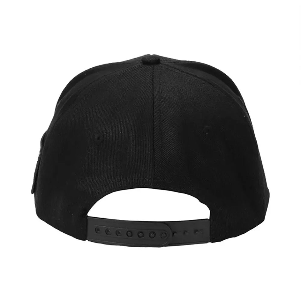Bluetooth Music Hat With Dual Speakers And Built In Microphone