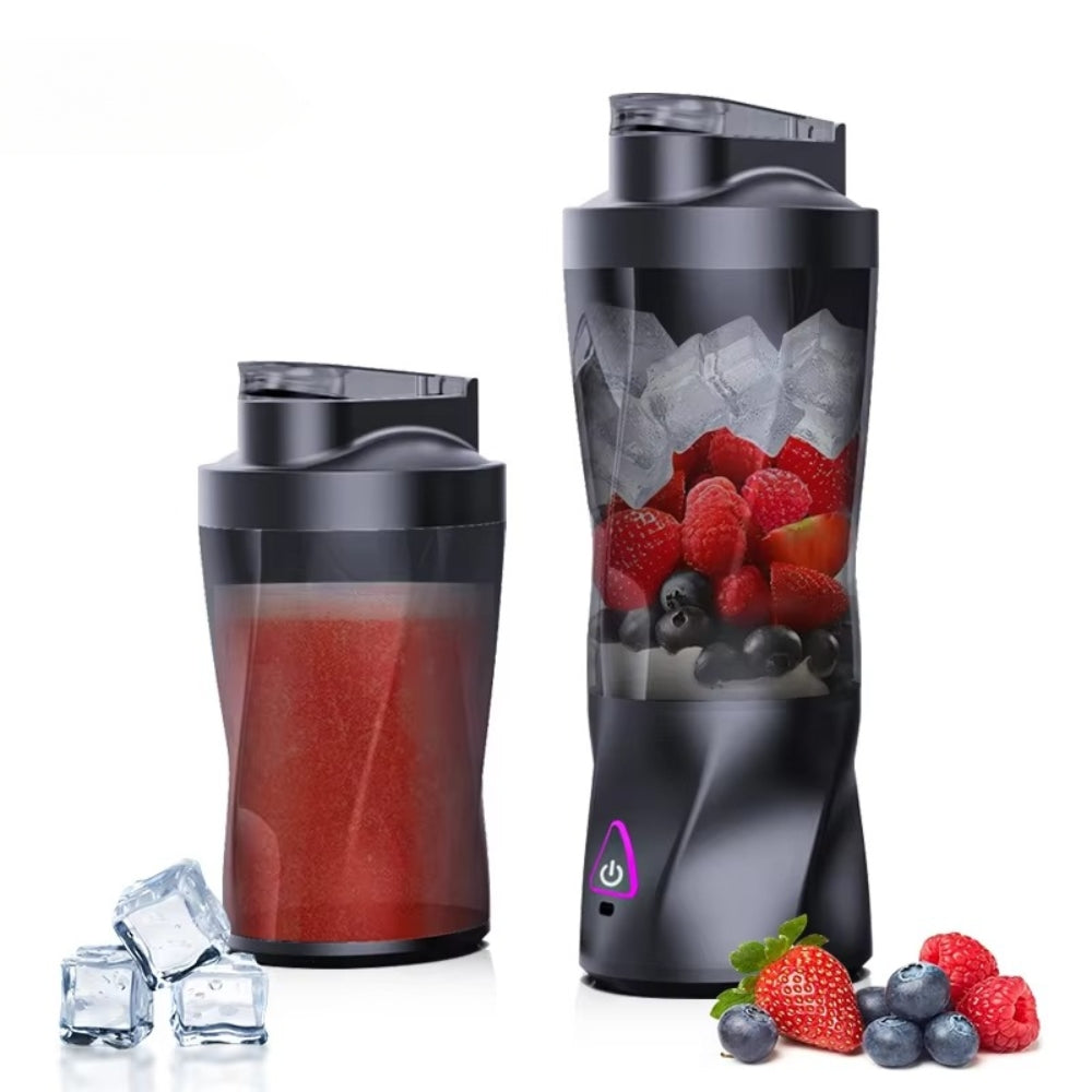700Ml Electric Juicer Usb Rechargeable Smoothie Blender