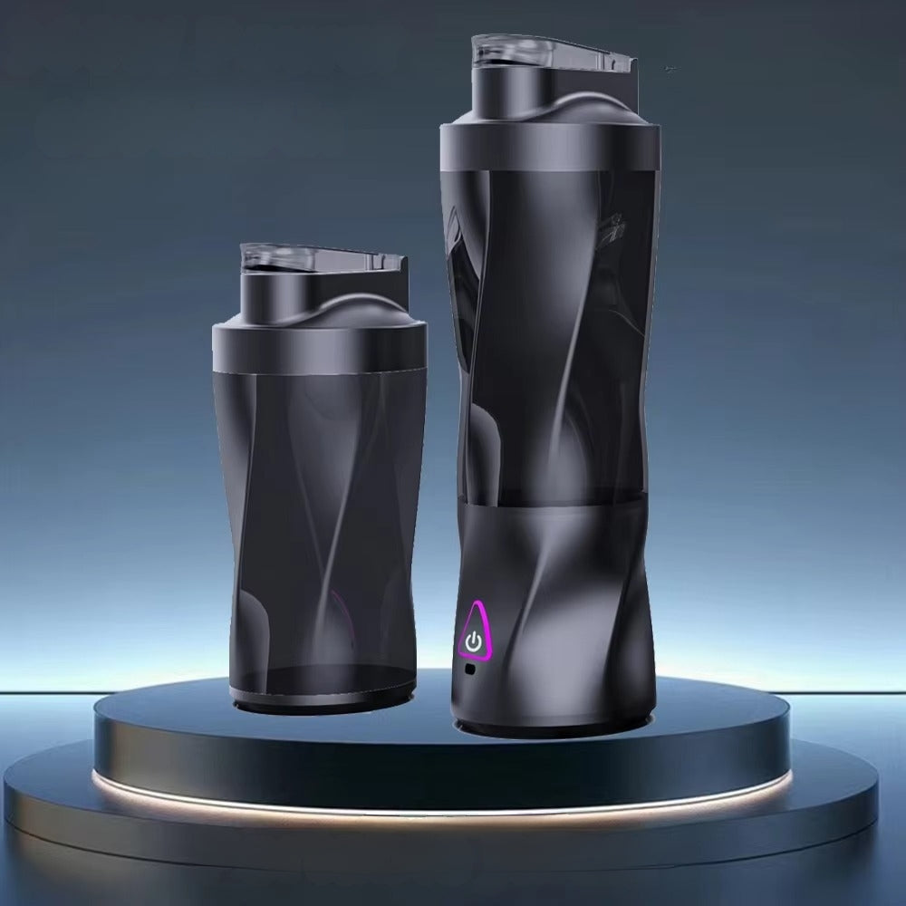 700Ml Electric Juicer Usb Rechargeable Smoothie Blender