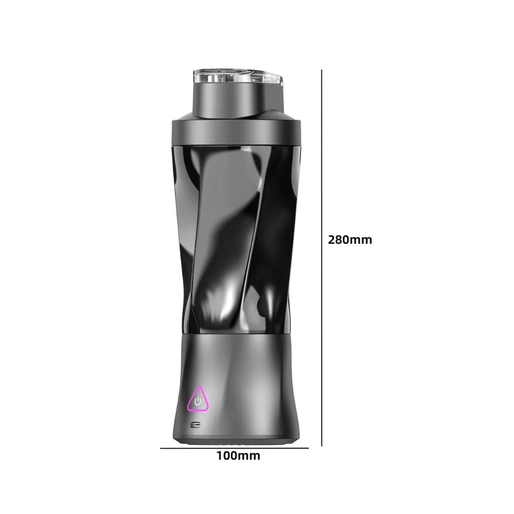 700Ml Electric Juicer Usb Rechargeable Smoothie Blender