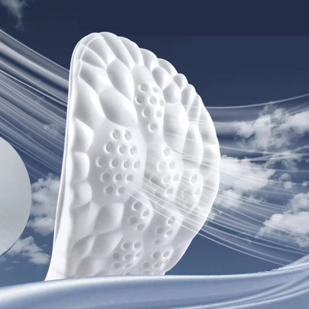 Arch Support Orthopedic Cushion Super Soft Massage Sport Insole